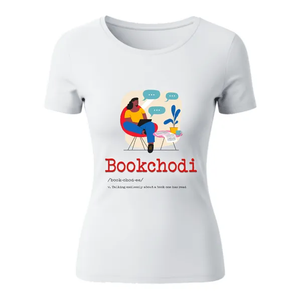 Bookchodi_T-Shirt