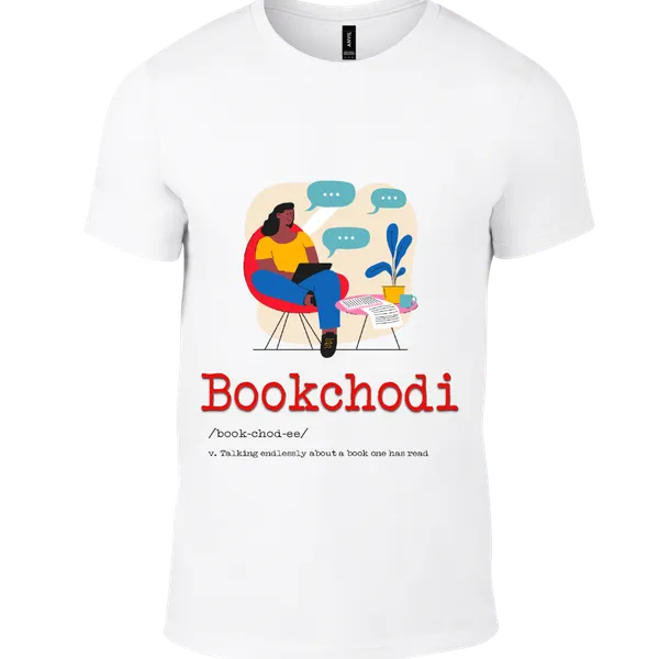 Bookchodi_T-Shirt