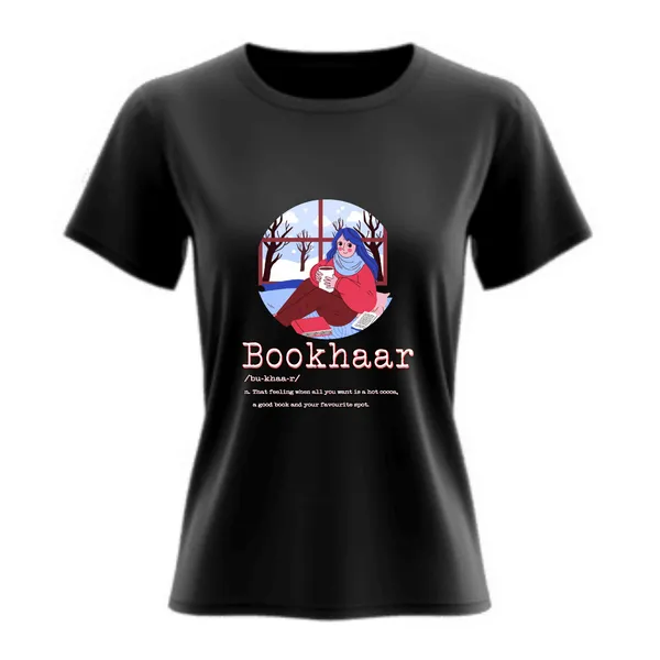 Bookhar_T-Shirt