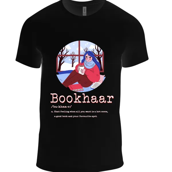 Bookhar_T-Shirt