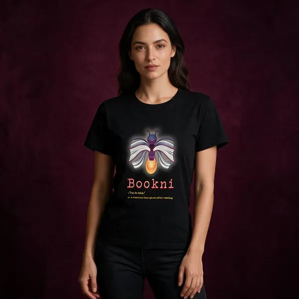 Bookni_T-Shirt
