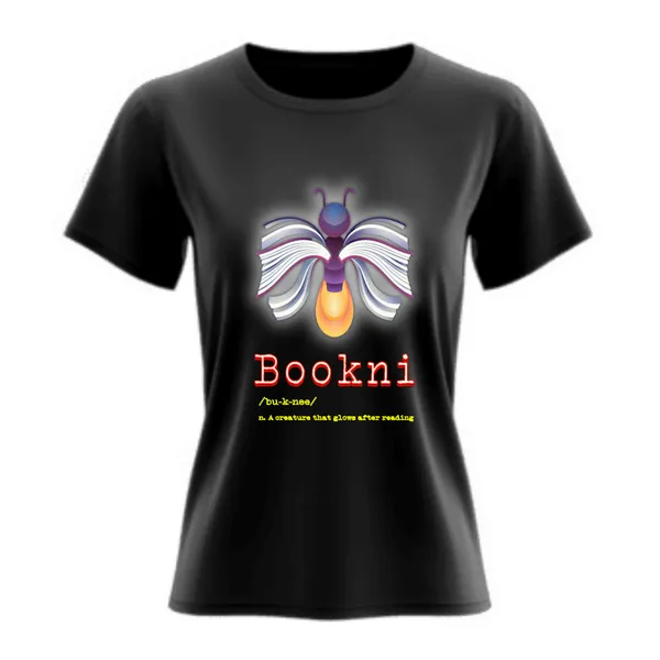 Bookni_T-Shirt
