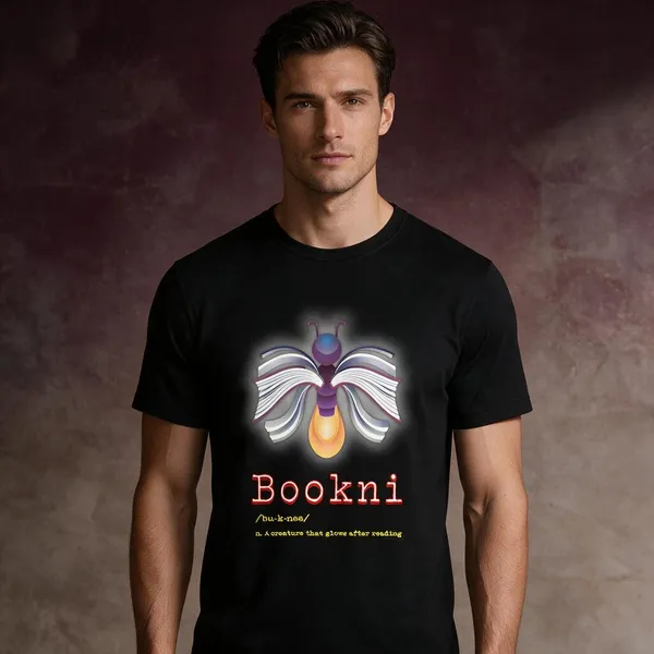 Bookni_T-Shirt