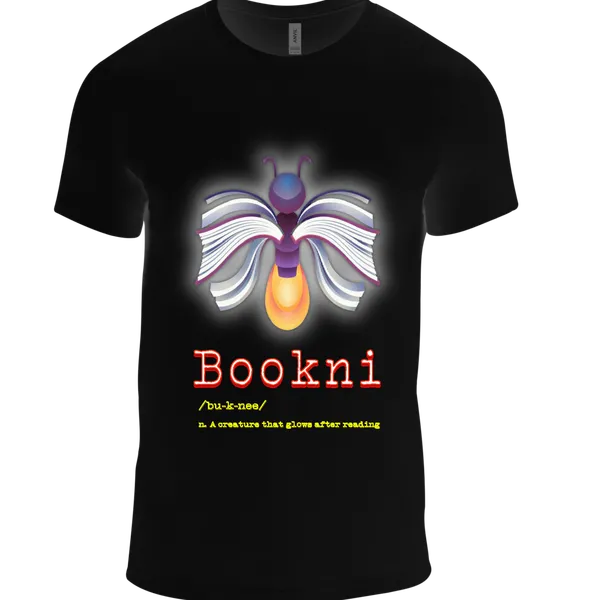 Bookni_T-Shirt