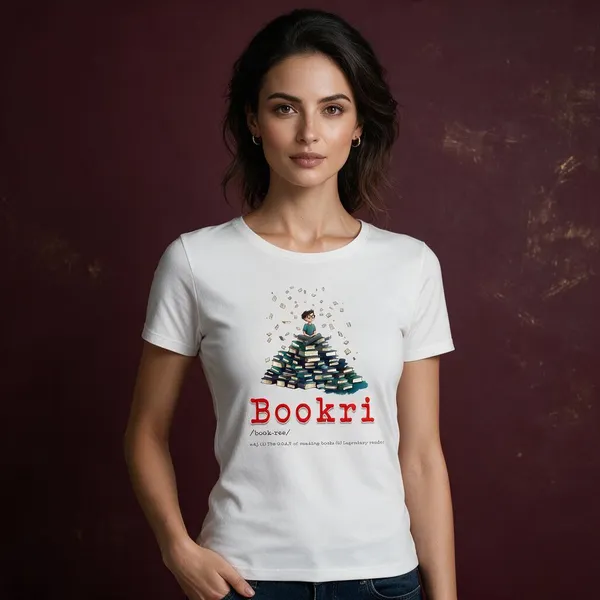Bookri_T-Shirt