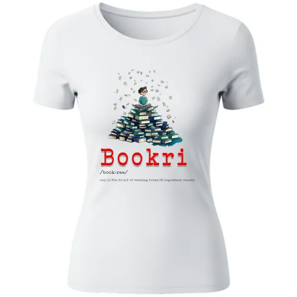 Bookri_T-Shirt