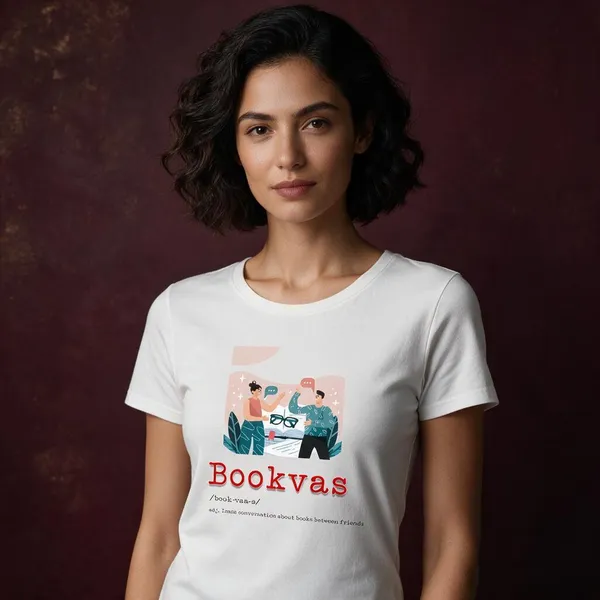 Bookvas_T-Shirt