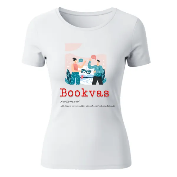 Bookvas_T-Shirt