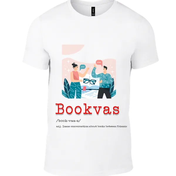 Bookvas_T-Shirt