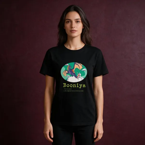 Booniya_T-Shirt