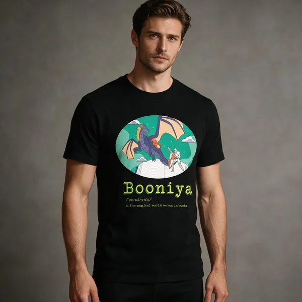Booniya_T-Shirt