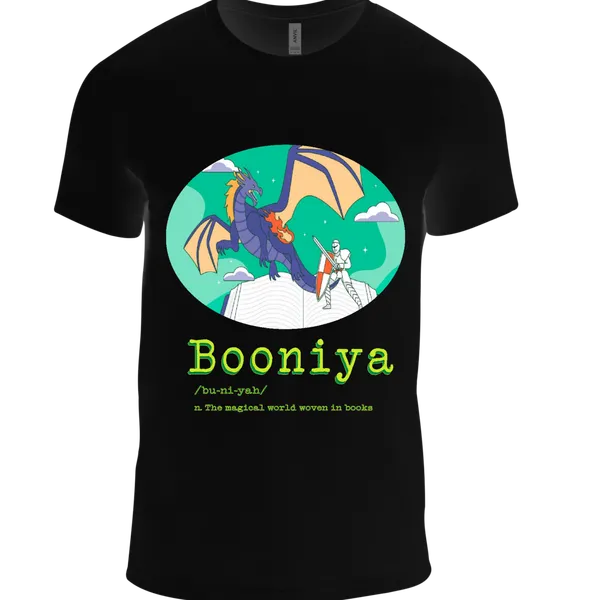 Booniya_T-Shirt