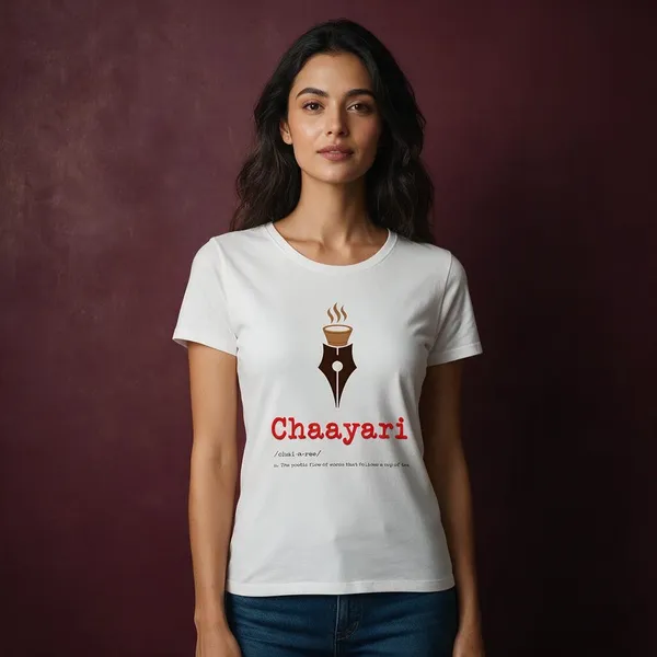 Chaayari_T-Shirt