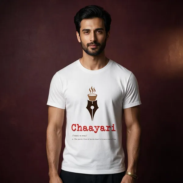 Chaayari_T-Shirt
