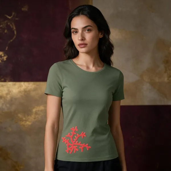 Coral_T-Shirt