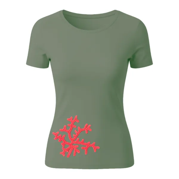 Coral_T-Shirt