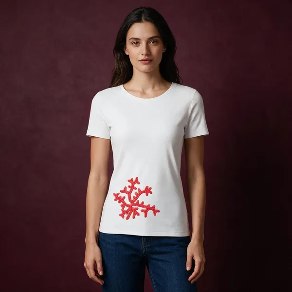 Coral_T-Shirt