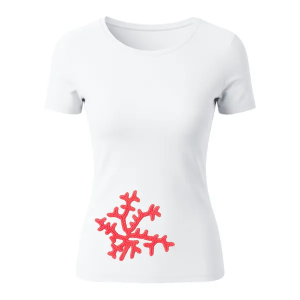 Coral_T-Shirt
