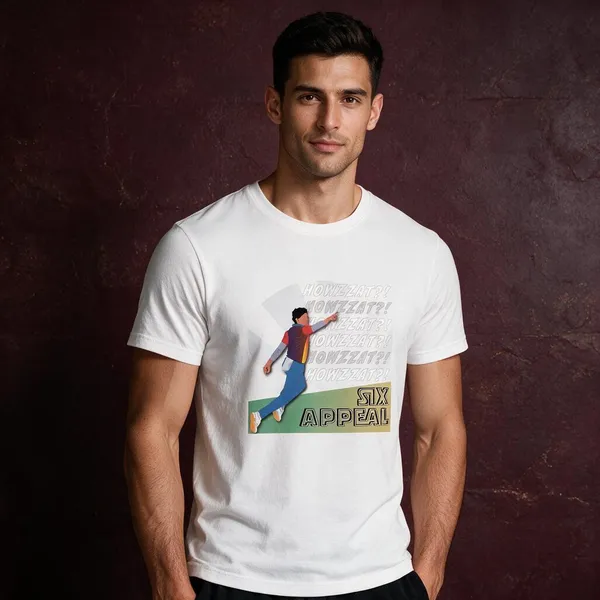 Cricket_Six_Appeal_T-Shirt