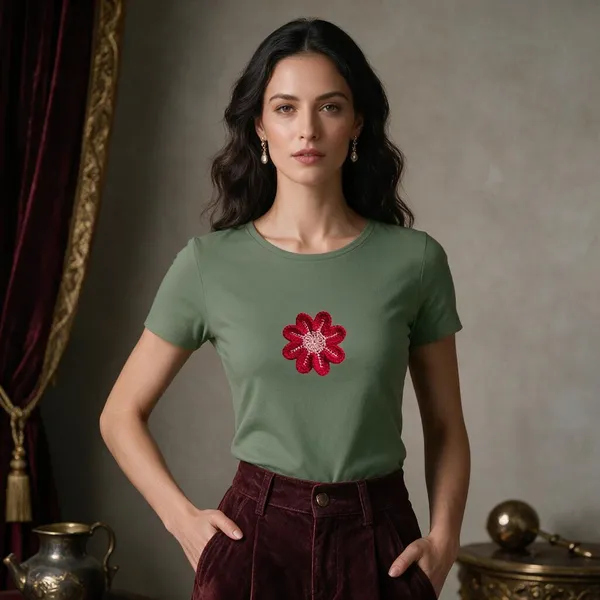 Daisy_Bloom_T-Shirt