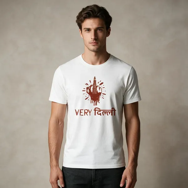 Very_Dilli_T-Shirt