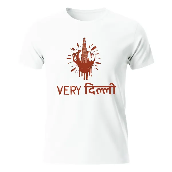 Very_Dilli_T-Shirt