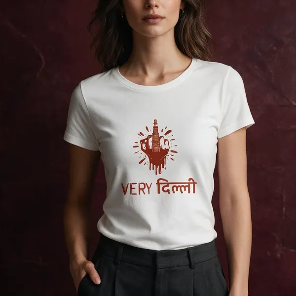 Very_Dilli_T-Shirt
