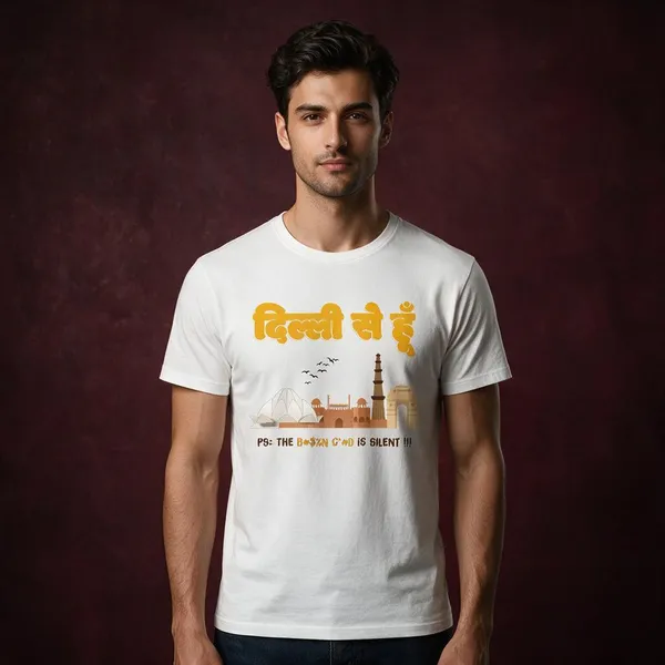Dilli_T-Shirt
