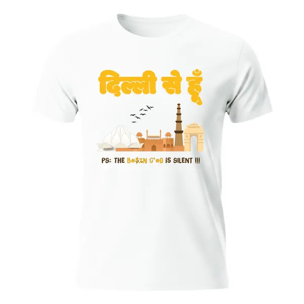 Dilli_T-Shirt