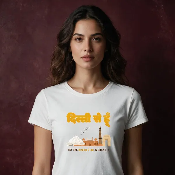 Dilli_T-Shirt
