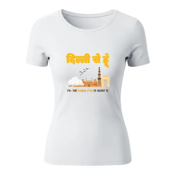 Dilli_T-Shirt