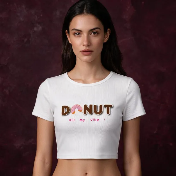 Donut_T-Shirt