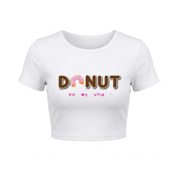 Donut_T-Shirt