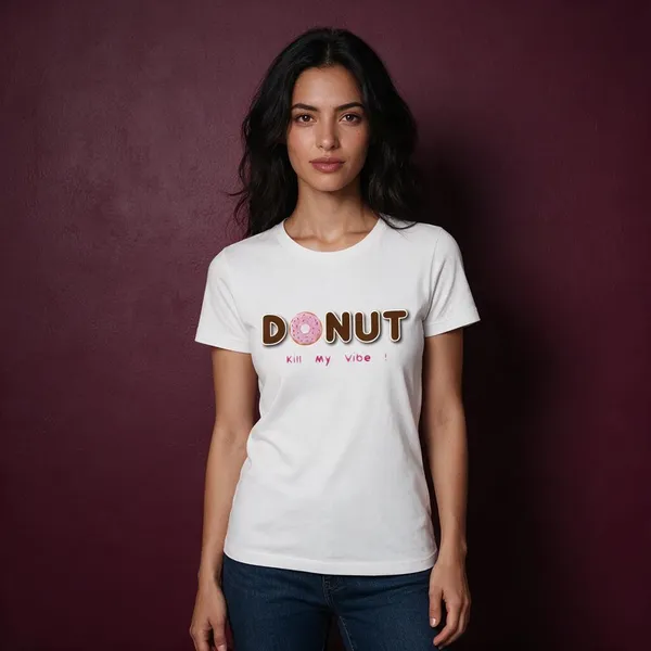 Donut_T-Shirt