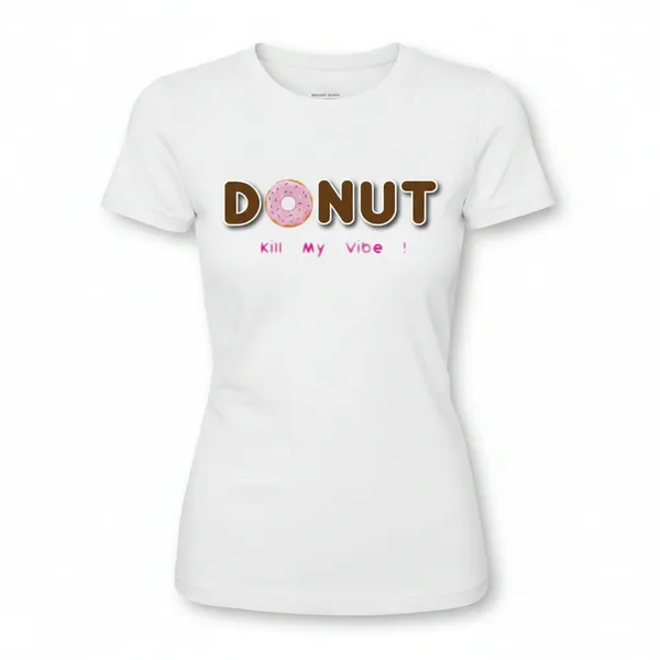 Donut_T-Shirt
