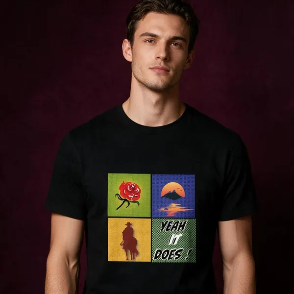 Every_Rose_Has_Its_Thorn_T-Shirt