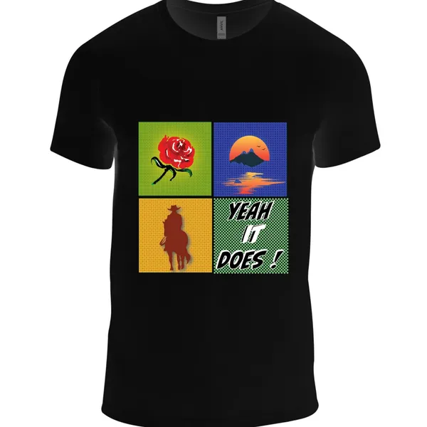 Every_Rose_Has_Its_Thorn_T-Shirt