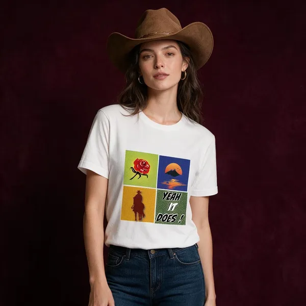 Every_Rose_Has_Its_Thorn_T-Shirt