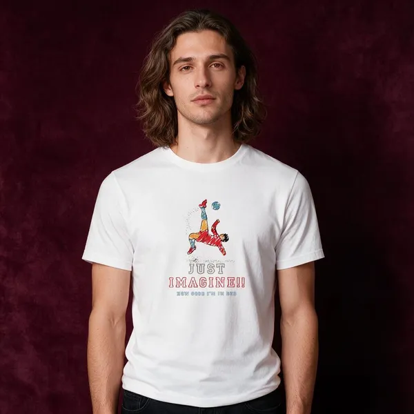 Football_Bicycle_Kick_T-Shirt