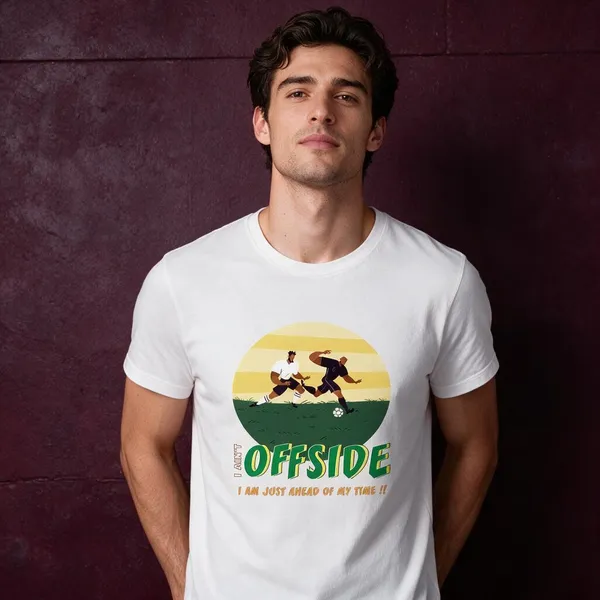 Football_Offside_T-Shirt