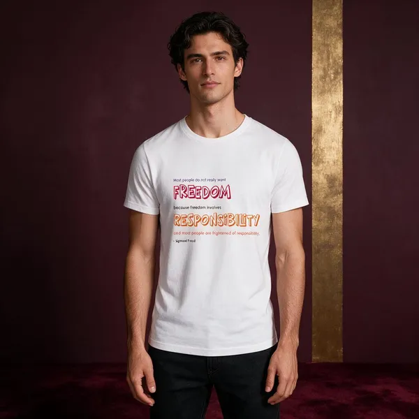 Freud_Freedom_T-Shirt