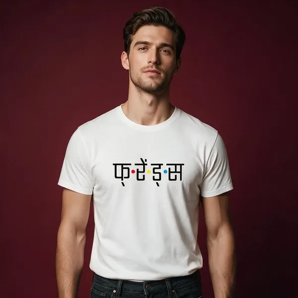 Friends_T-Shirt