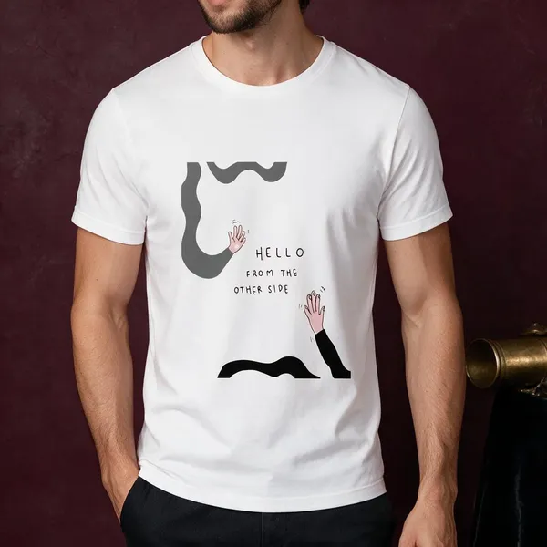 Hello_T-Shirt