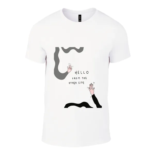 Hello_T-Shirt