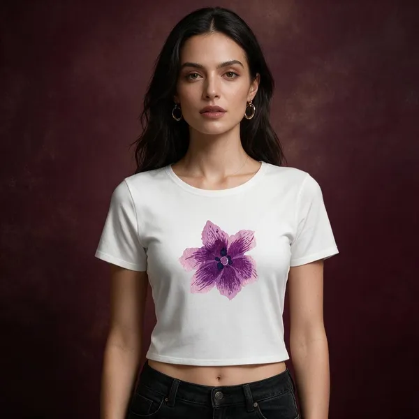 Lavender_T-Shirt