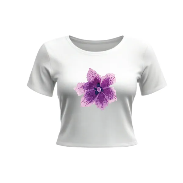 Lavender_T-Shirt
