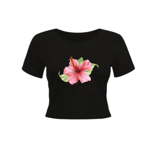 Hibiscus_T-Shirt