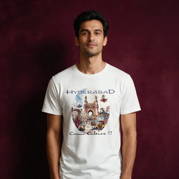 Hyderabad_T-Shirt