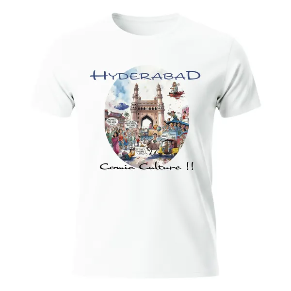 Hyderabad_T-Shirt