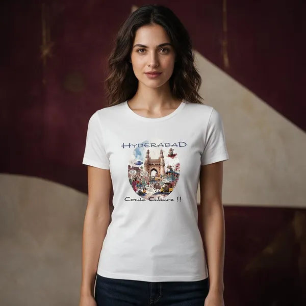 Hyderabad_T-Shirt